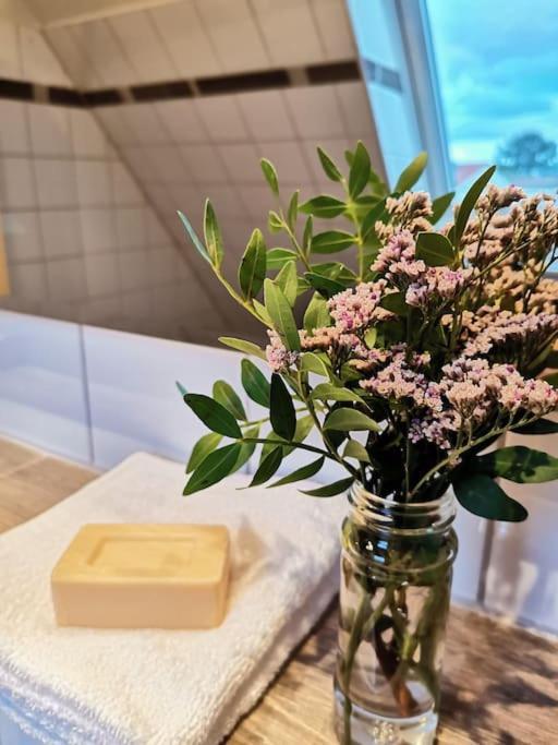 Fewo "Am Bienenstock" In Dallgow-Doberitz Ngoại thất bức ảnh