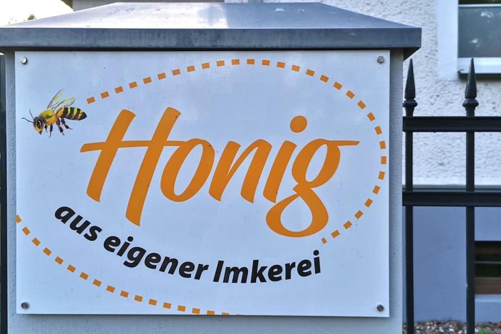 Fewo "Am Bienenstock" In Dallgow-Doberitz Ngoại thất bức ảnh