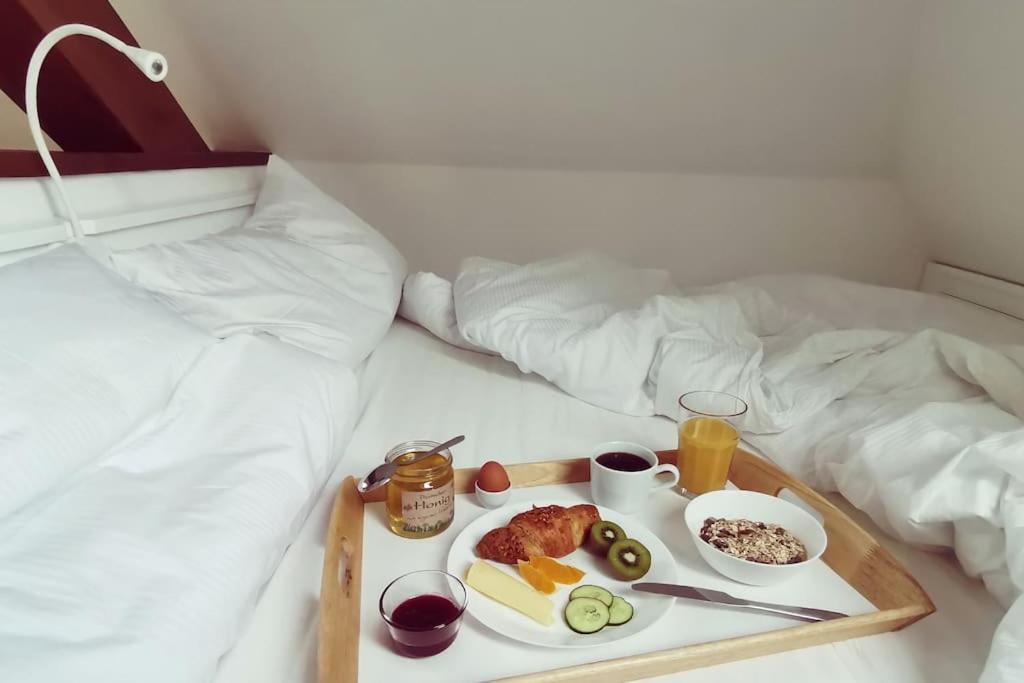 Fewo "Am Bienenstock" In Dallgow-Doberitz Ngoại thất bức ảnh